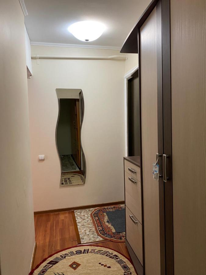 Apartamento Flat Almatý Exterior foto